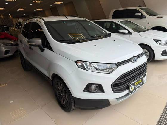 FORD ECOSPORT 1.6 FREESTYLE 16V FLEX 4P MANUAL